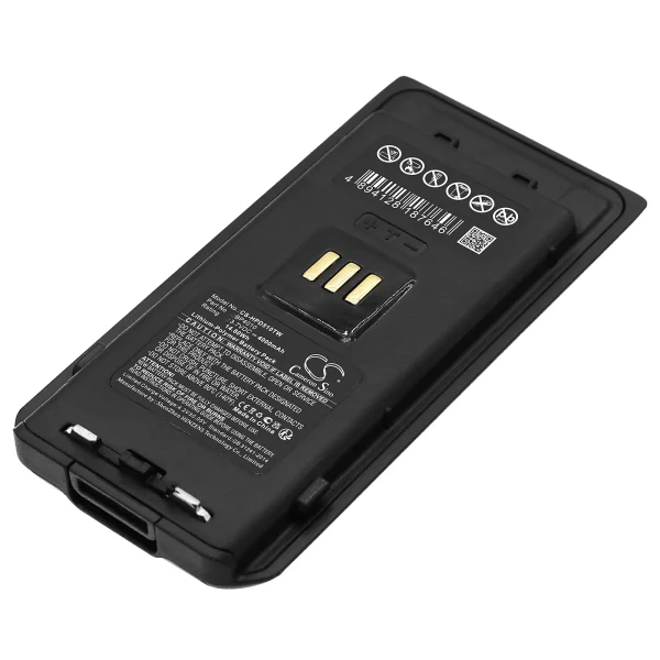 Hytera AP510, AP515, AP515LF Series Replacement Battery 4000mAh / 29.60Wh - Image 2