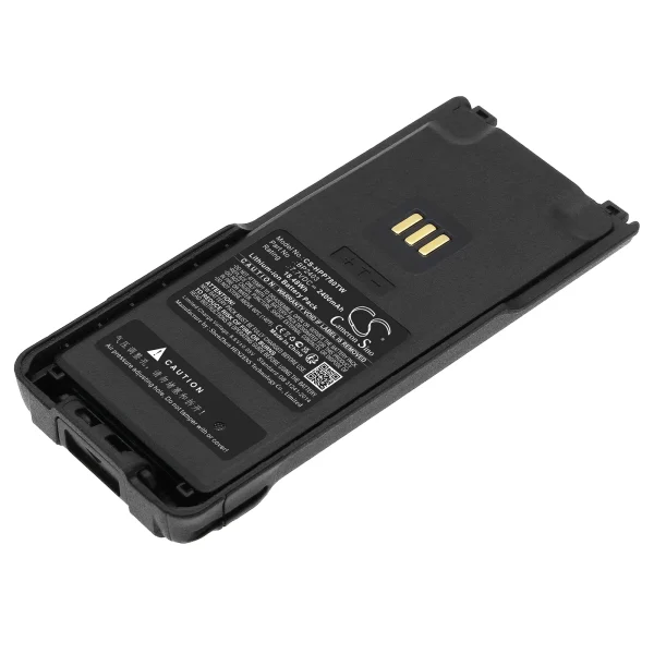 Hytera HP700, HP705, HP780, HP785, Series Replacement Battery 2400mAh / 18.48Wh - Image 4