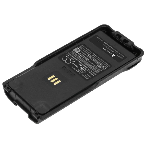 Hytera HP700, HP705, HP780, HP785, Series Replacement Battery 2400mAh / 18.48Wh - Image 2