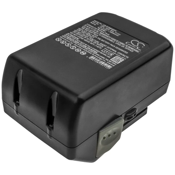 Hitachi 18DL, C 18DSL, C 18DSL2, CJ 18DSL Series Replacement Battery 5000mAh / 90.00Wh - Image 3