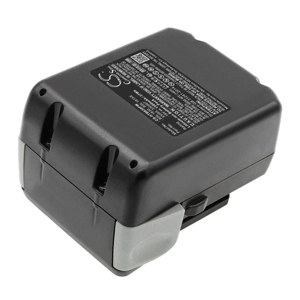 Hitachi C 18DSL, C 18DSL2, C18DSLP4, CJ 18DSL Series Replacement Battery 1500mAh - Image 2