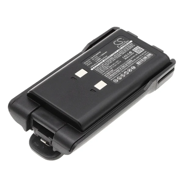 HYT TC600, TC-600 Series Replacement Battery 1250mAh / 9.25Wh - Image 3