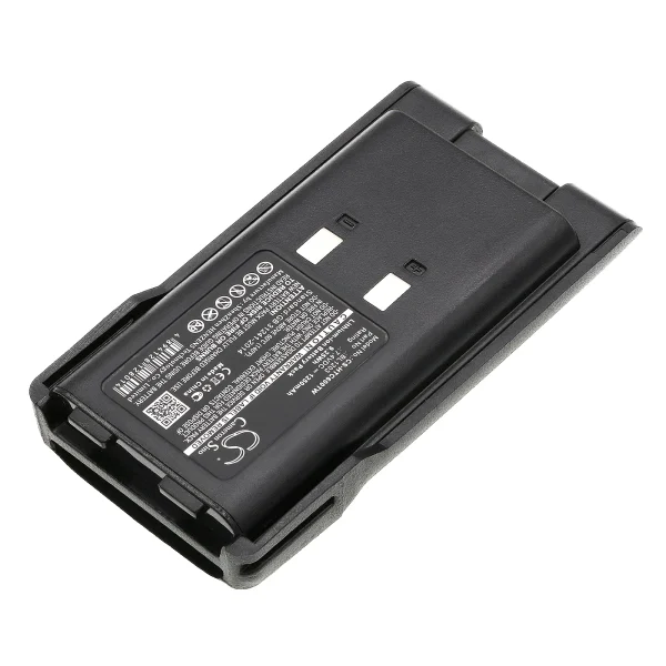 HYT TC600, TC-600 Series Replacement Battery 1250mAh / 9.25Wh - Image 2