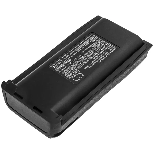 Hytera TC 800M, TC-700, TC-700U, TC-700V, TC-710 Series Replacement Battery 2100mAh / 15.54Wh - Image 2