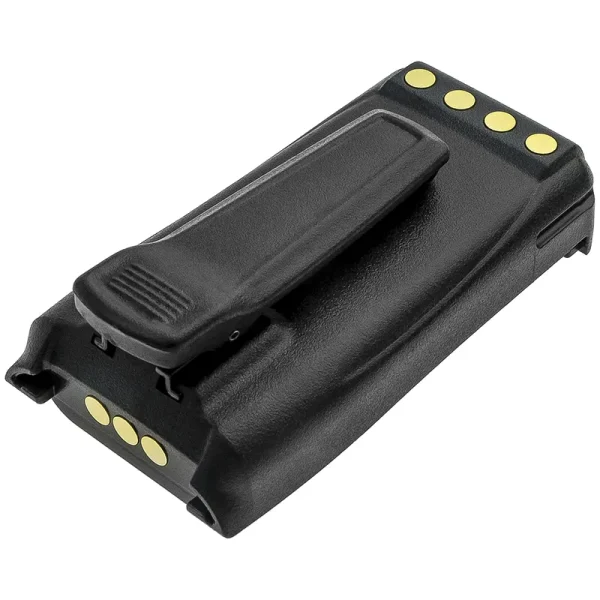 Hytera TC 800M, TC-700, TC-700U, TC-700V, TC-710 Series Replacement Battery 2100mAh / 15.54Wh - Image 5