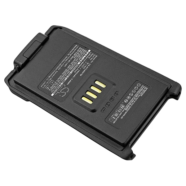 HYT PT850 Series Replacement Battery 1800mAh / 6.66Wh - Image 3