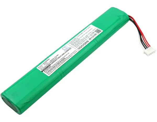 Hioki MR8875, MR8875-30, PQ3100, PQ3198, PW3198 Series Replacement Battery 3600mAh / 25.92Wh - Image 2