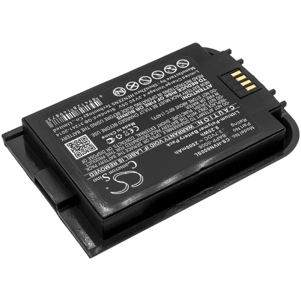 HumanWare New Stream Series Replacement Battery 2500mAh / 9.50Wh - Image 3