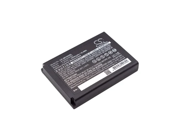 IDATA MC70, MC90HC, MC90m, MC95E, MC95HC Series Replacement Battery 5000mAh / 19.00Wh - Image 2