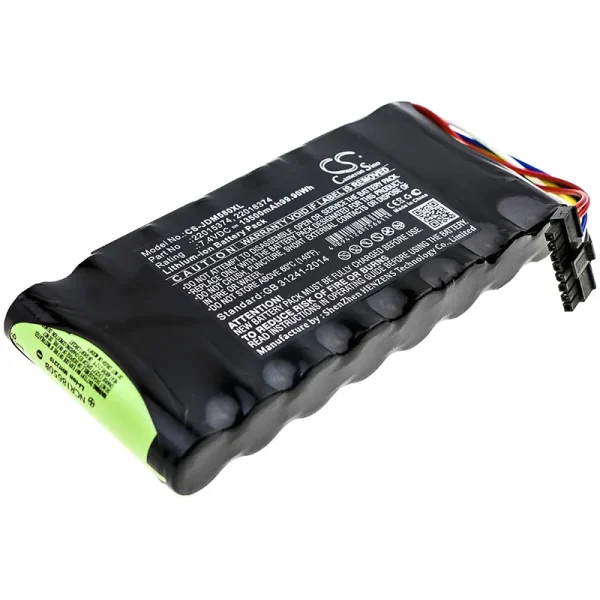 JDSU VIAVI MTS-5800, VIAVI MTS-5802 Series Replacement Battery 13500mAh / 99.90Wh - Image 2