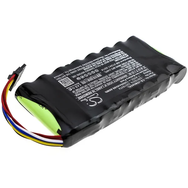 JDSU VIAVI MTS-5800, VIAVI MTS-5802 Series Replacement Battery 13500mAh / 99.90Wh - Image 4