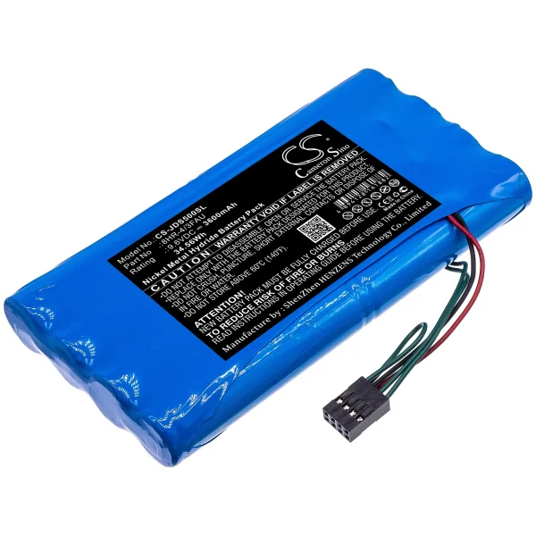 JDSU Tester ANT-5 Series Replacement Battery 3600mAh / 34.56Wh - Image 4