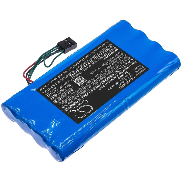 JDSU Tester ANT-5 Series Replacement Battery 3600mAh / 34.56Wh - Image 2