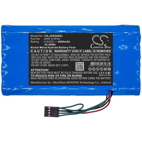 JDSU Tester ANT-5 Series Replacement Battery 3600mAh / 34.56Wh