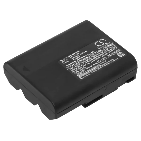 Juniper 12523, Allegro CX, Allegro CX VR-151, Allegro MX, Allegro MX Field Series Replacement Battery 3800mAh / 13.68Wh - Image 5