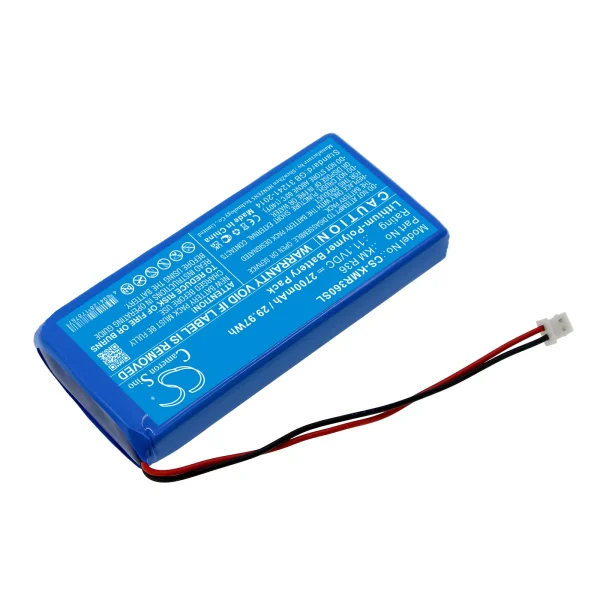 Kanomax KM R36 Gasmaster Series Replacement Battery 2700mAh / 29.97Wh - Image 3