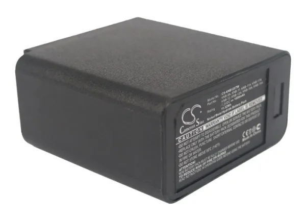 KENWOOD TK-250, TK-250G, TK-255, TK-259, TK-350 Series Replacement Battery 1200mAh / 8.64Wh