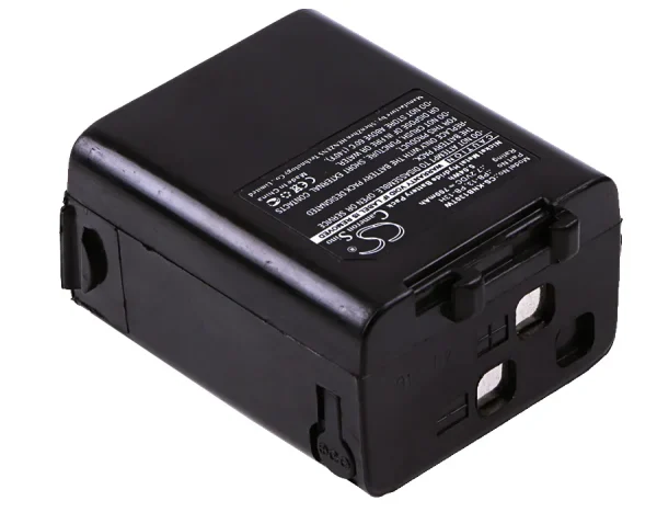 KENWOOD TH-26AT, TH-27, TH-27A, TH-28, TH-28A Series Replacement Battery 700mAh / 5.04Wh - Image 3