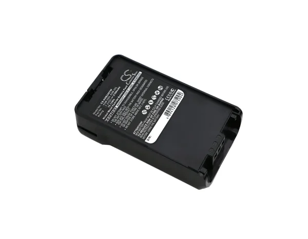 KENWOOD FTH1010, NX-220, NX-320, TK-2140, TK-2160 Series Replacement Battery 2100mAh/15.12Wh - Image 2