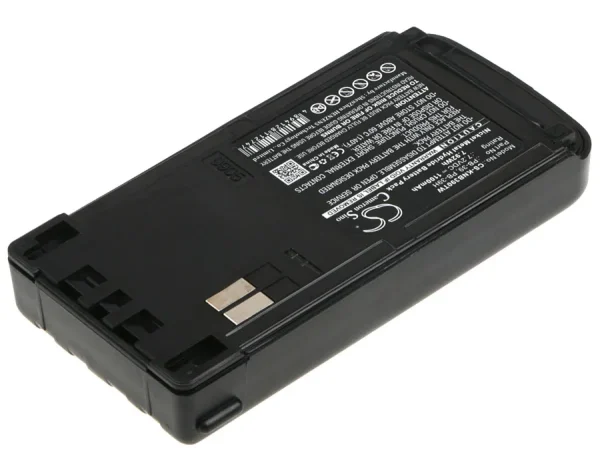 KENWOOD TH-D7A, TH-D7E, TH-D7G, TH-G71A, TH-G71AK Series Replacement Battery 1100mAh / 7.92Wh - Image 3