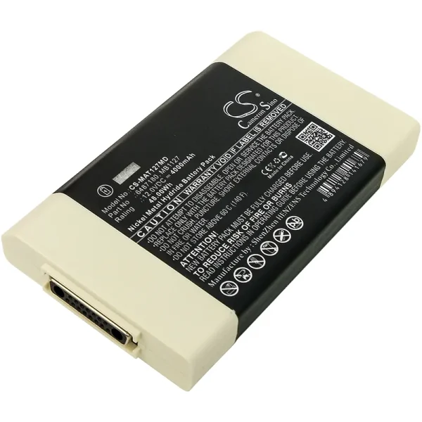 MAQUET Critical Care AB, Servo I, Servo S, Series Replacement Battery 4000mAh / 48.00Wh - Image 3