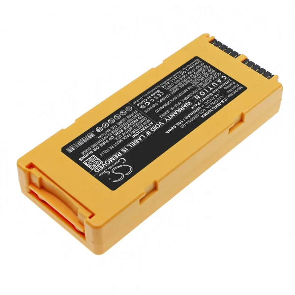 Mindray BeneHeart D1, BeneHeart D2, BeneHeart D3, Series Replacement Battery 6800mAh / 100.64Wh - Image 3