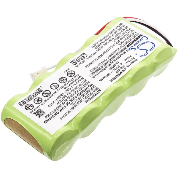 GE Magna-Mike 8500 Series Replacement Battery 3000mAh / 18.00Wh - Image 6