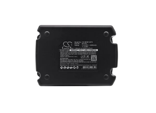 Milwaukee C14 DD, C14 PD, M14, Series Replacement Battery 4000mAh / 57.60Wh