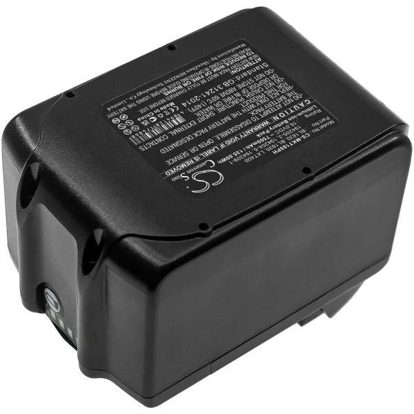 Makita BBO140, BBO180, BBO180Z, BCF050 Series Replacement Battery 7500mAh / 135.00Wh - Image 5