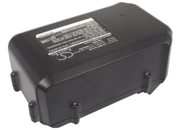 Makita BHR261, BHR261RDE, Lawnmower MBC231DRD, Lawnmower MBC231DZ Series Replacement Battery 3000mAh/108.0Wh - Image 5