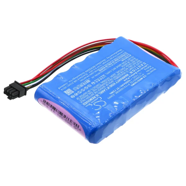 Masimo 23893, RDS7, Root Monitoring Platform, Series Replacement Battery 5200mAh / 57.72Wh - Image 3