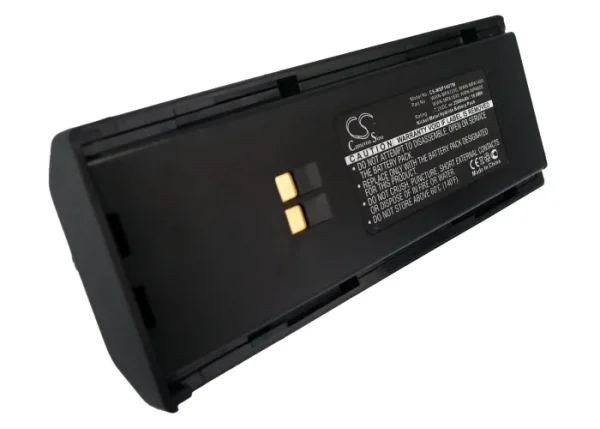 Maxon SL55, SP130, SP130U, SP140, SP140U Series Replacement Battery 2500mAh/18.0Wh - Image 3