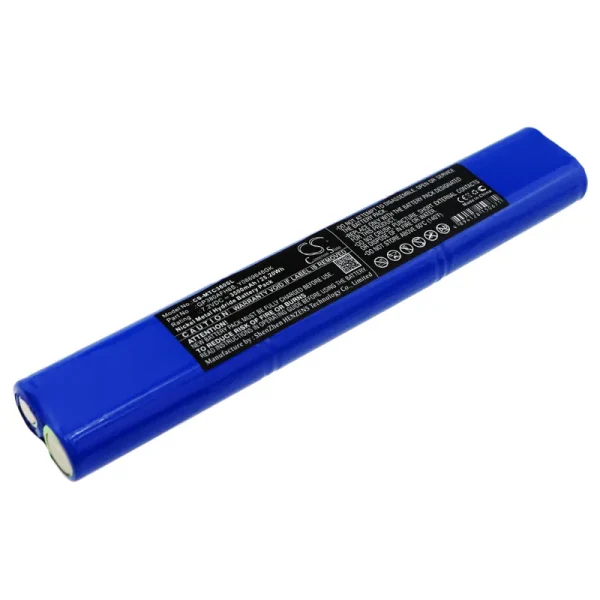 Mettler Toledo Cranemate Series Replacement Battery 3500mAh / 25.20Wh - Image 3