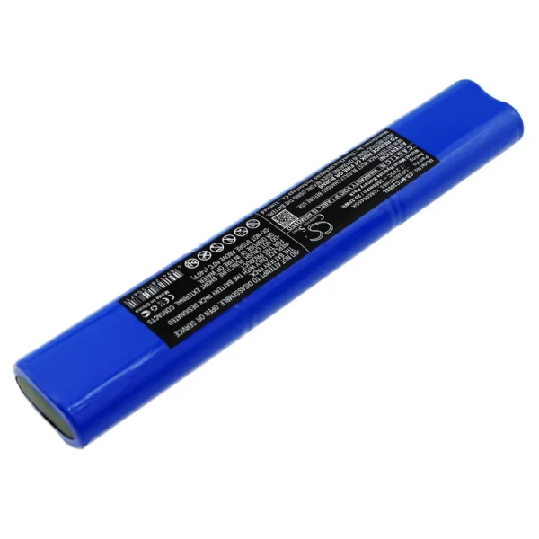 Mettler Toledo Cranemate Series Replacement Battery 3500mAh / 25.20Wh - Image 2