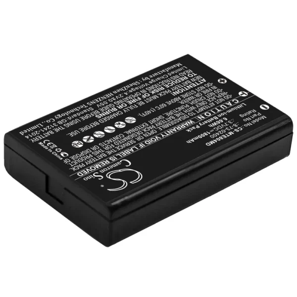 Otometrics AccuScreen TE 8-04-13900, Madsen AccuScreen Series Replacement Battery 1800mAh / 6.66Wh - Image 3