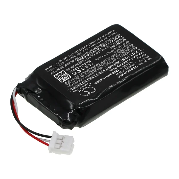 Philips EME11-P506, Mercury Free Blood Pressure Series Replacement Battery 1800mAh / 6.66Wh - Image 3