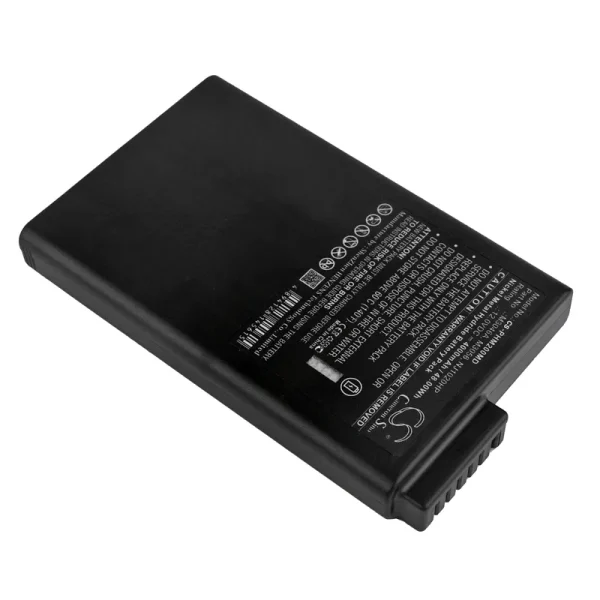 Philips M2 Monitor, M3 Monitor, M3000A, M3015A Series Replacement Battery 4000mAh / 48.00Wh - Image 3