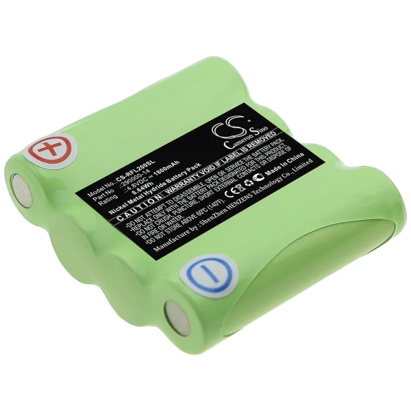 Geo-Fennel Linienlaser FLG 40-Green, Rotationslaser FL 20, Rotationslaser FL 200A Series Replacement Battery 1800mAh / 8.64Wh - Image 3