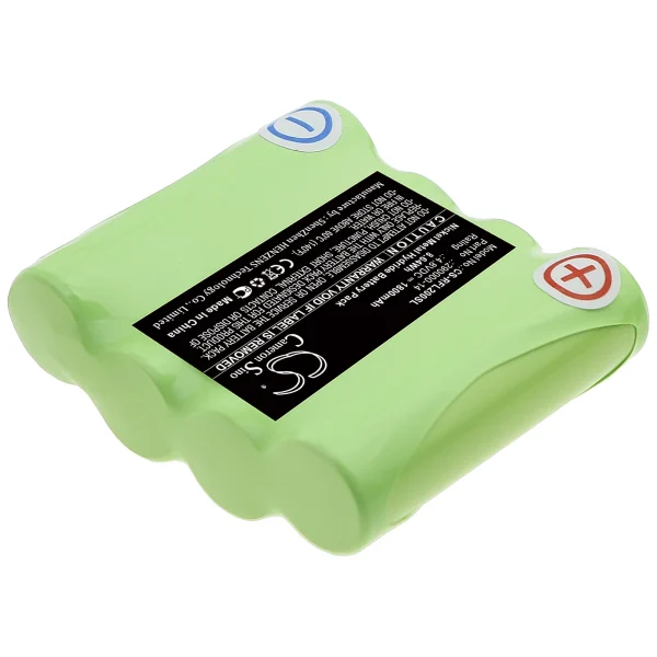 Geo-Fennel Linienlaser FLG 40-Green, Rotationslaser FL 20, Rotationslaser FL 200A Series Replacement Battery 1800mAh / 8.64Wh - Image 4