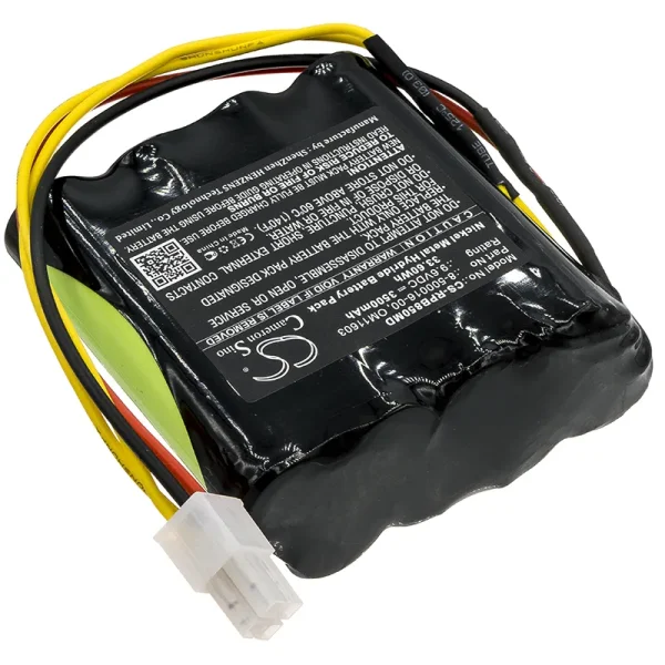 Respironics BiPap Focus Ventilator Series Replacement Battery 3500mAh / 33.60Wh - Image 3