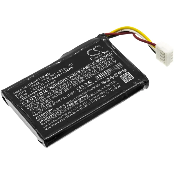 Reichert iPac Series Replacement Battery 1150mAh / 4.26Wh - Image 2