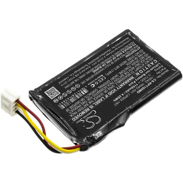 Reichert iPac Series Replacement Battery 1150mAh / 4.26Wh - Image 6