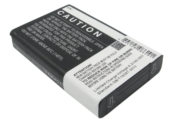 4G Systems XSBox GO+ Series Replacement Battery 3400mAh / 12.58Wh - Image 5