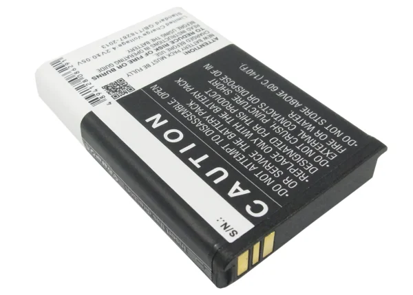 4G Systems XSBox GO+ Series Replacement Battery 3400mAh / 12.58Wh - Image 2