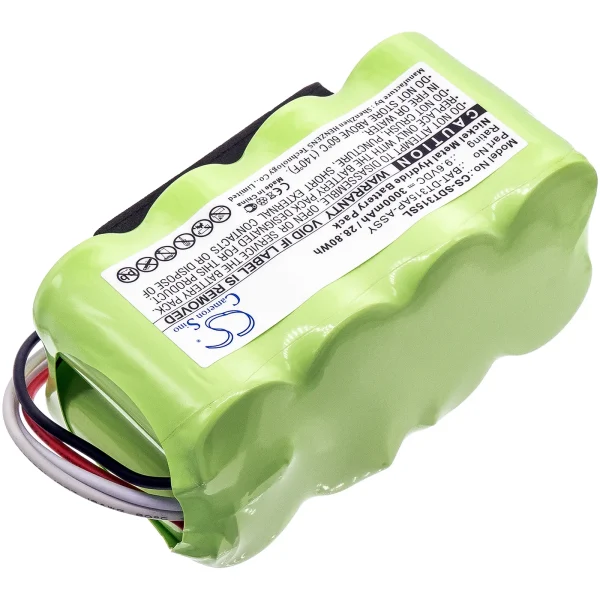 Shimpo DT-315A, DT-315A Stroboscope Series Replacement Battery 3000mAh / 28.80Wh - Image 5