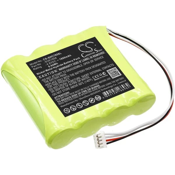 Soehnle Scale 7858 Series Replacement Battery 1800mAh / 8.64Wh - Image 4