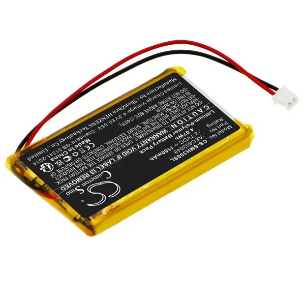 SIMRAD HS35 Series Replacement Battery 1100mAh / 4.07Wh - Image 2