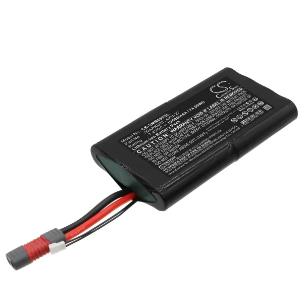 SONEL MMR-650 Low Resistance Meter Series Replacement Battery 10000mAh / 74.00Wh - Image 4