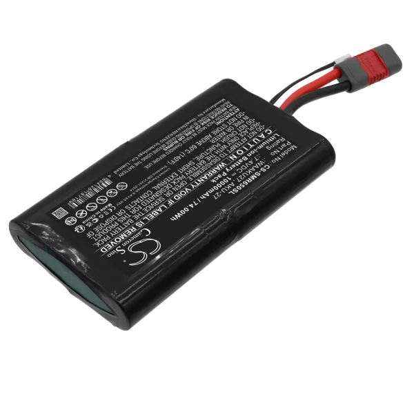 SONEL MMR-650 Low Resistance Meter Series Replacement Battery 10000mAh / 74.00Wh - Image 5