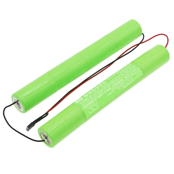 SONEL AKU-02, INDEX CAT. WAAKU02, MIC-1000, MIC-2500 Series Replacement Battery 2000mAh / 19.20Wh - Image 3